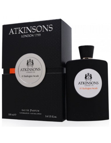 Atkinsons 41 Burlington Arcade EDP Spray pas cher 