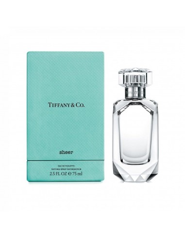 Tiffany & Co. Sheer EDT Spray Fin de série