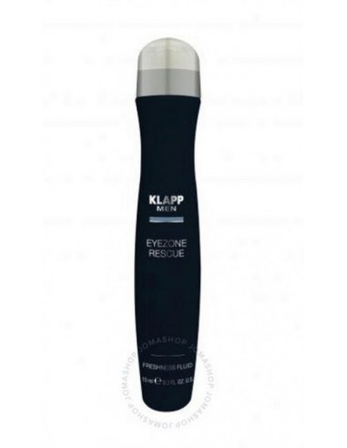 Klapp Men Eyezone Rescue Freshness Fluid Les êtres humains sont 