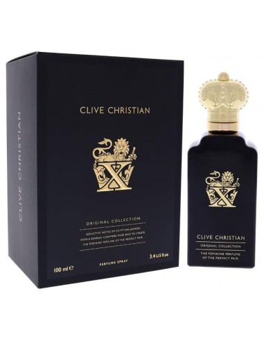 Clive Christian X Feminine Perfume Spray de pas cher