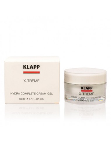 Klapp X-treme Hydra Complete Cream Gel la colonne vertébrale