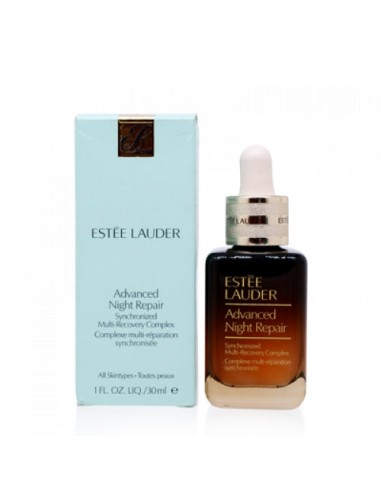 Estee Lauder Advanced Night Repair Synchronized Multi-recovery Complex la colonne vertébrale