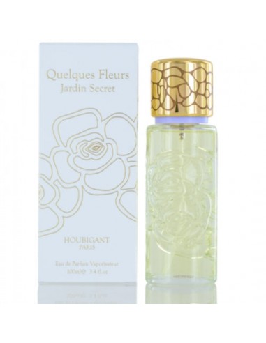 Houbigant Quelques Fleurs Jardin Secret EDP Spray Fin de série