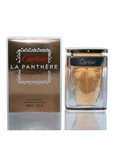 Cartier La Panthere EDP Spray la colonne vertébrale