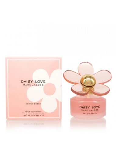 Marc Jacobs Daisy Love Eau So Sweet EDT Spray Découvrez la collection