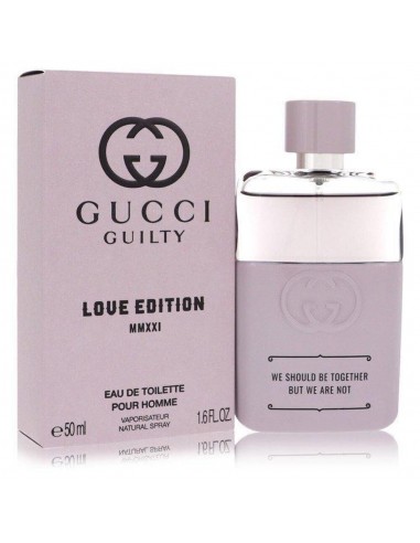 Gucci Guilty Pour Homme EDT Spray Love Edition Mmxxi paiement sécurisé