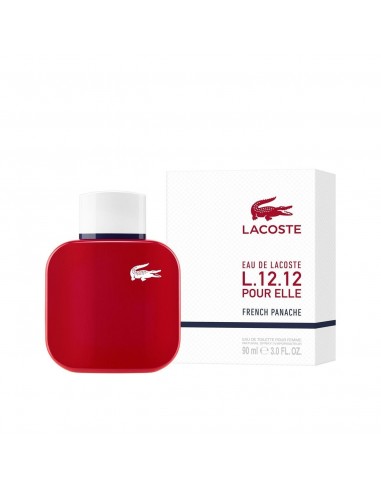 Lacoste L.12.12 Pour Elle French Panache EDT Spray paiement sécurisé