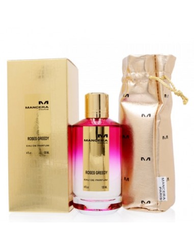 Mancera Paris Roses Greedy EDP Spray 2024