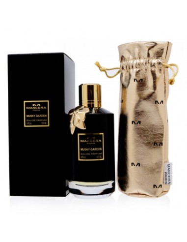 Mancera Paris Musky Garden EDP Spray Par le système avancé 