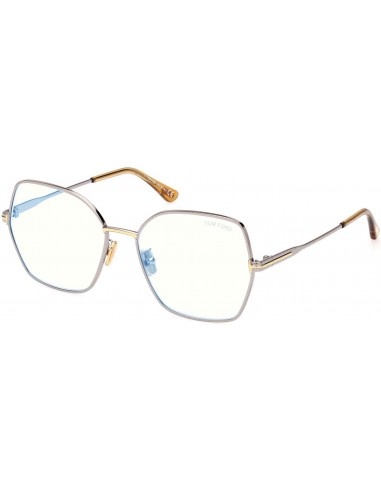 Tom Ford 5876B Blue Light blocking Filtering Eyeglasses des créatures d'habitude