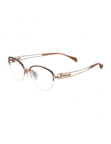 Line Art XL2172 Eyeglasses la colonne vertébrale