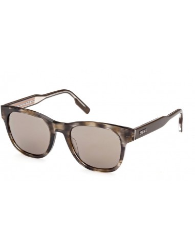 ZEGNA 0222 Sunglasses rembourrage situé sous