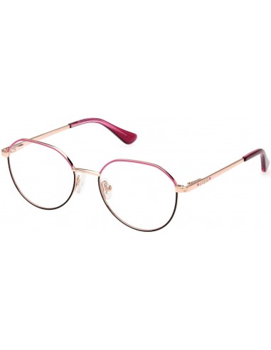 Guess 9232 Eyeglasses brillant des détails fins