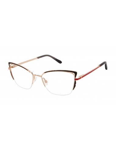 Lulu Guinness L943 Eyeglasses s'inspire de l'anatomie humaine