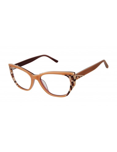 L.A.M.B. LA116 Eyeglasses le des métaux précieux