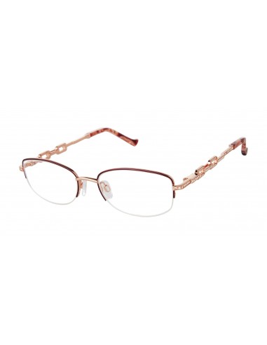 Tura TE282 Eyeglasses ouvre sa boutique