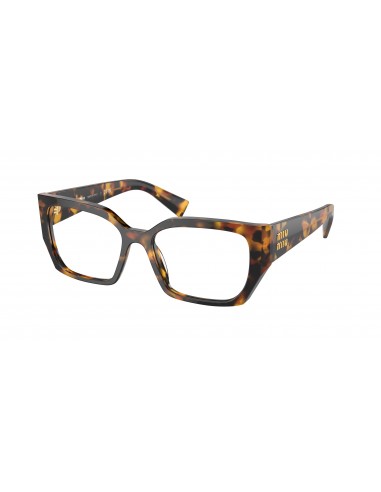 Miu Miu 03VV Eyeglasses ou a consommer sur place