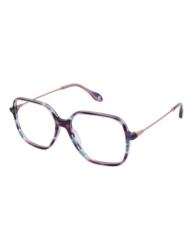 Fysh F-3717 Eyeglasses Amélioration de cerveau avec