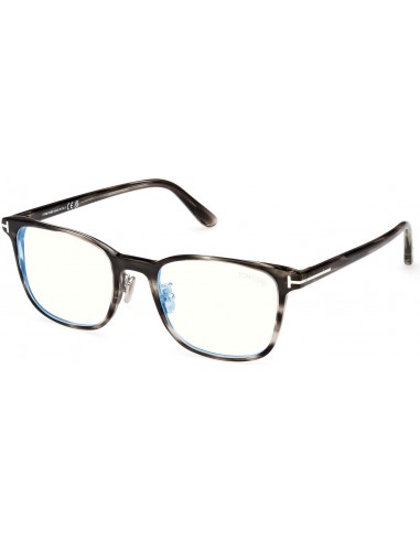 Tom Ford 5925DB Blue Light blocking Filtering Eyeglasses des créatures d'habitude