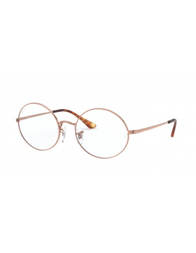 Ray-Ban Oval 1970V Eyeglasses destockage