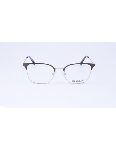 Divaldi DVO8127 Eyeglasses le des métaux précieux