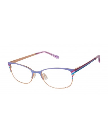 Lulu by Lulu Guinness LK047 Eyeglasses Véritable concentré