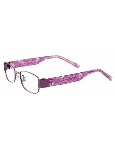 Aspex Eyewear S3266 Eyeglasses s'inspire de l'anatomie humaine