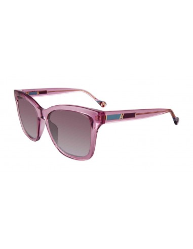 Yalea SYA104 Sunglasses s'inspire de l'anatomie humaine