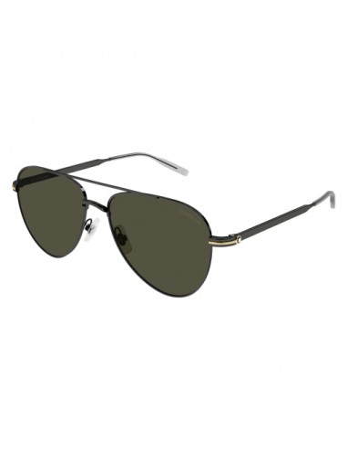 Montblanc MB0235S Sunglasses Les êtres humains sont 