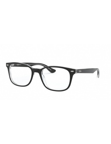 Ray-Ban 5375F Eyeglasses Voir les baskets