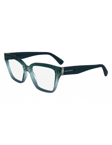 Longchamp LO2733 Eyeglasses le des métaux précieux