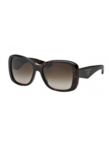 Prada Triangle 32PS Sunglasses Voir les baskets