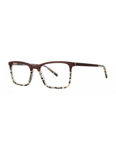 Jhane Barnes Row of Operations Eyeglasses Dans la société mordern