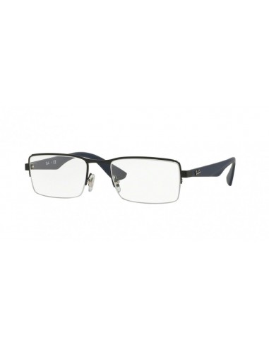 Ray-Ban 6331 Eyeglasses Véritable concentré